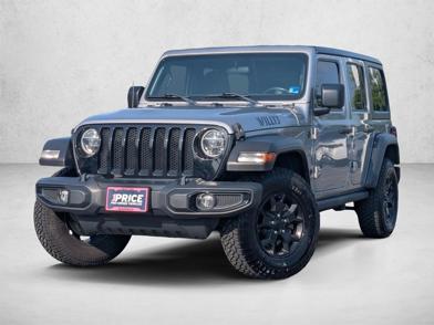 2021 Jeep Wrangler