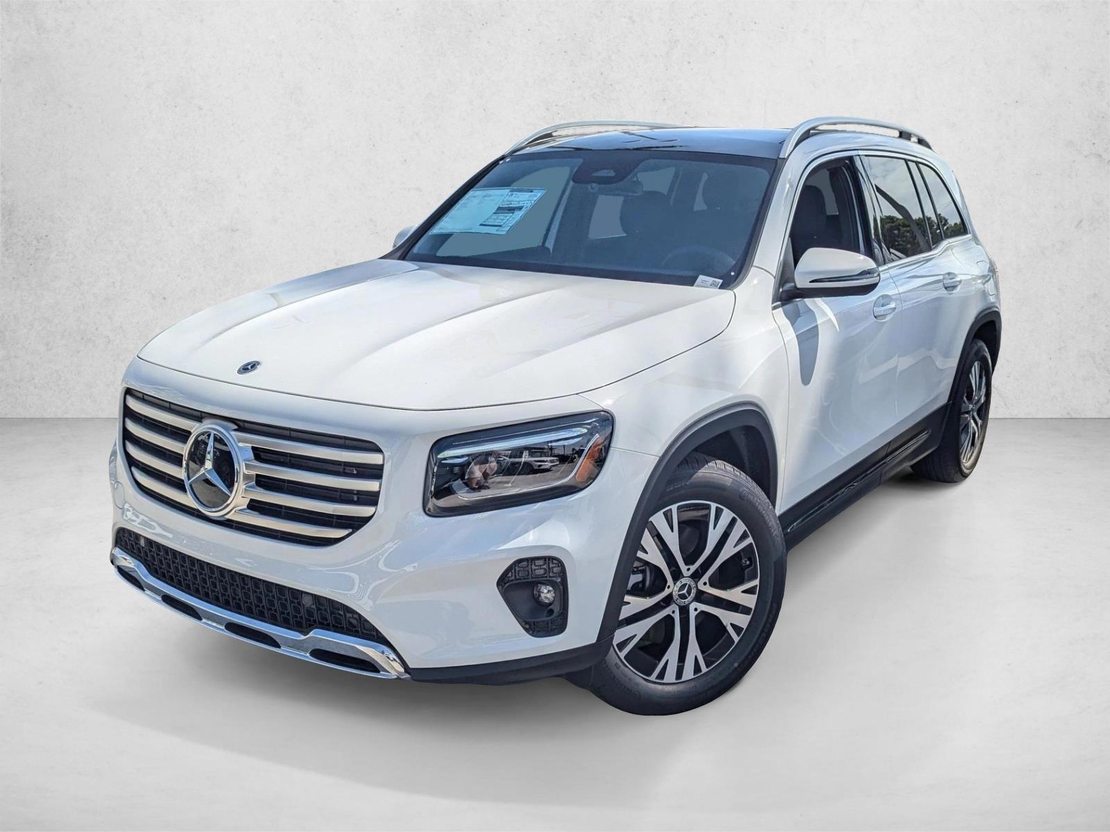 2026 Mercedes-Benz GLB