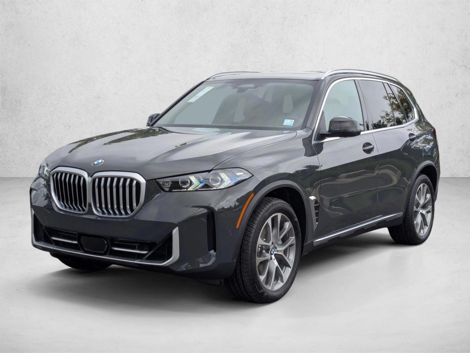 Thumbnail: 2026 BMW X5 - 1