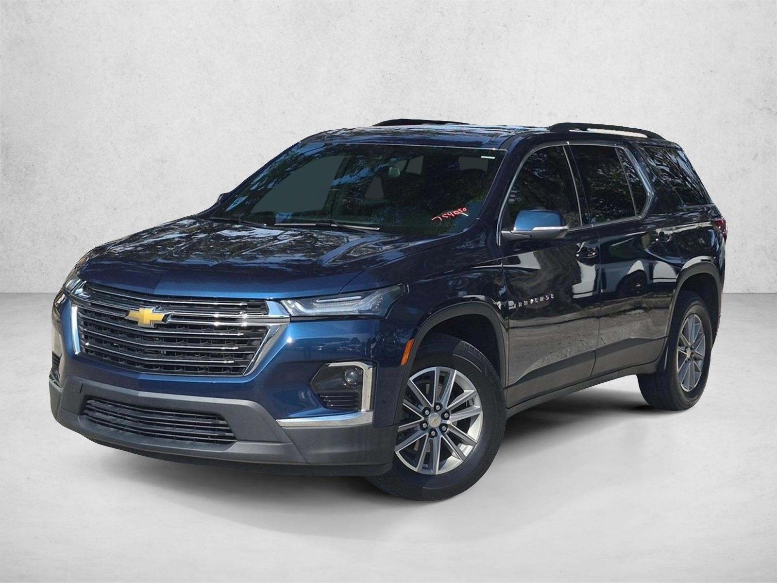 Thumbnail: 2023 Chevrolet Traverse - 1