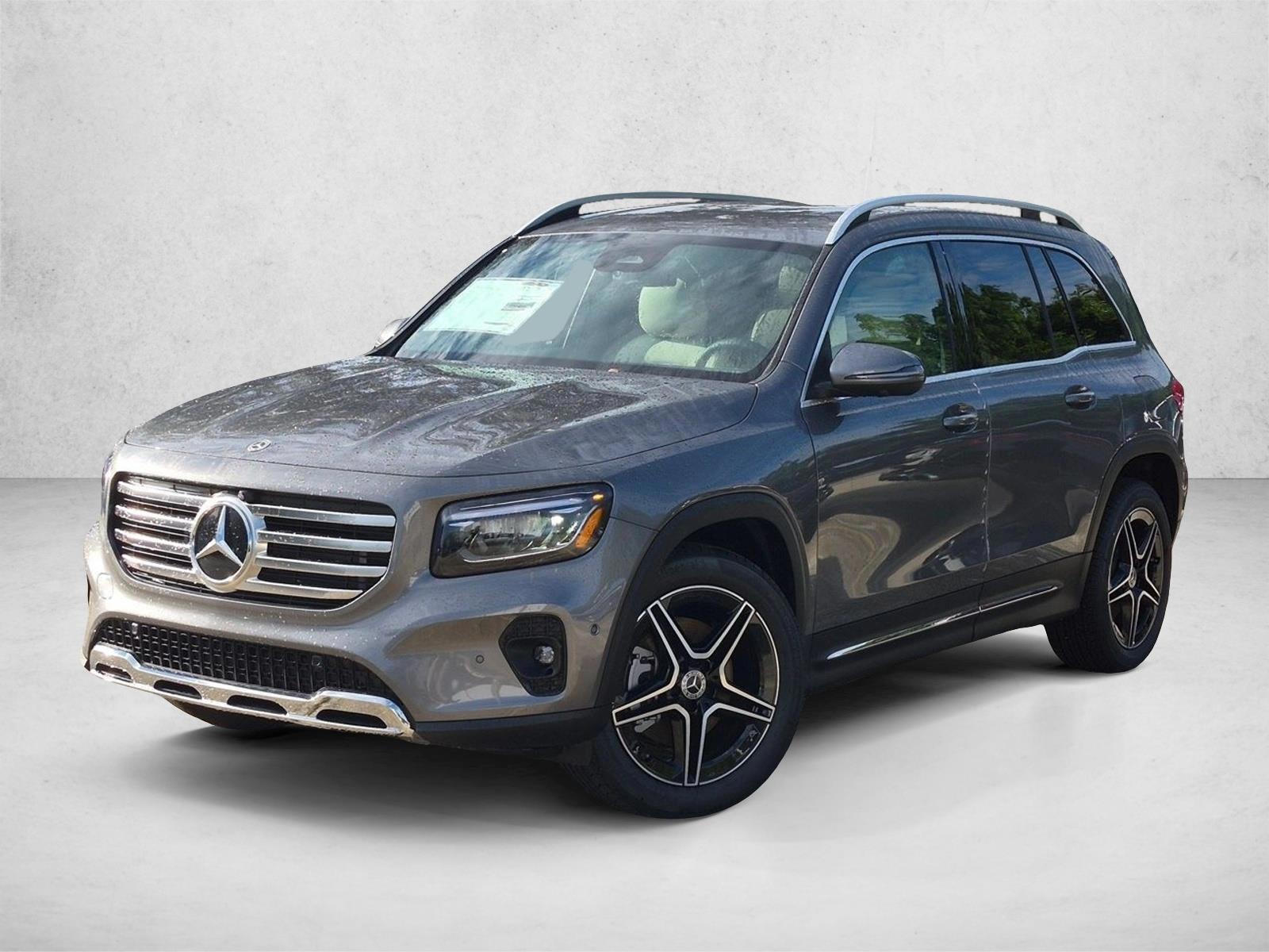 2026 Mercedes-Benz GLB