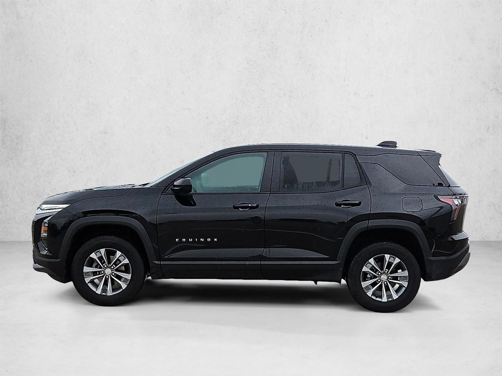 Thumbnail: 2026 Chevrolet Equinox - 2
