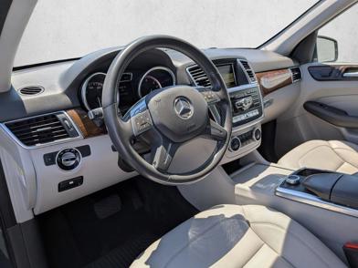 2012 Mercedes-Benz M-Class