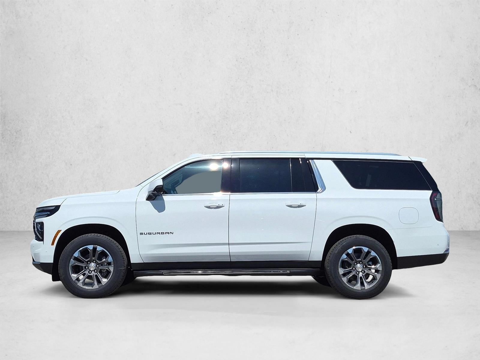Thumbnail: 2026 Chevrolet Suburban - 2