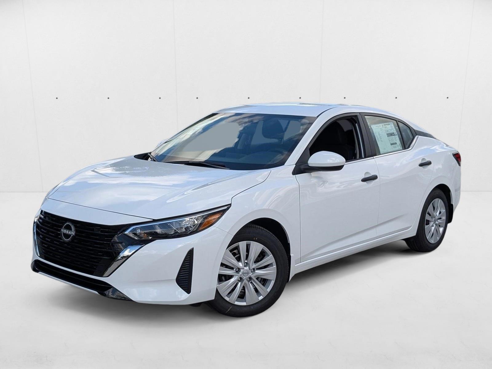 Thumbnail: 2025 Nissan Sentra - 1
