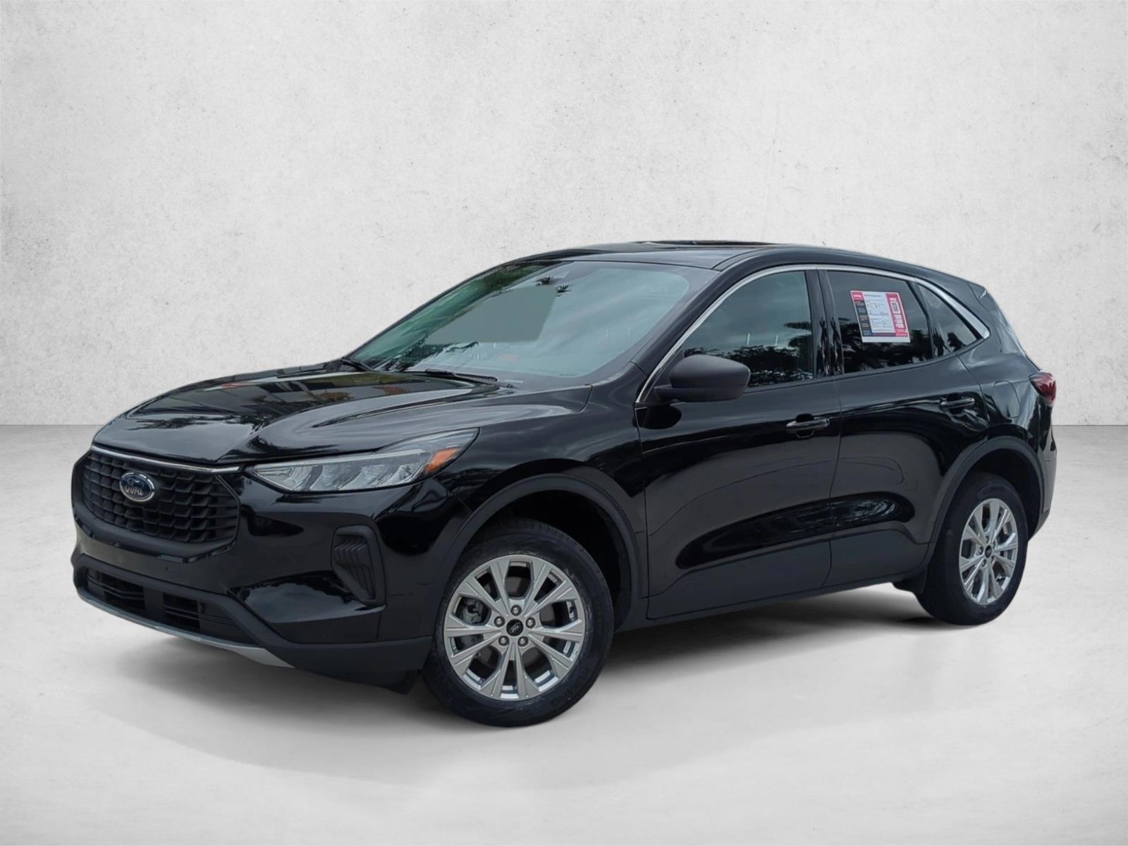 Thumbnail: 2024 Ford Escape - 1