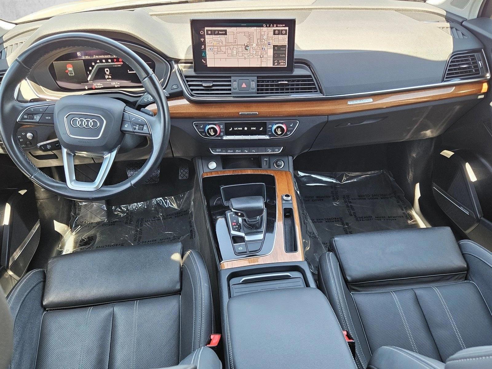 Thumbnail: 2023 Audi Q5 - 4