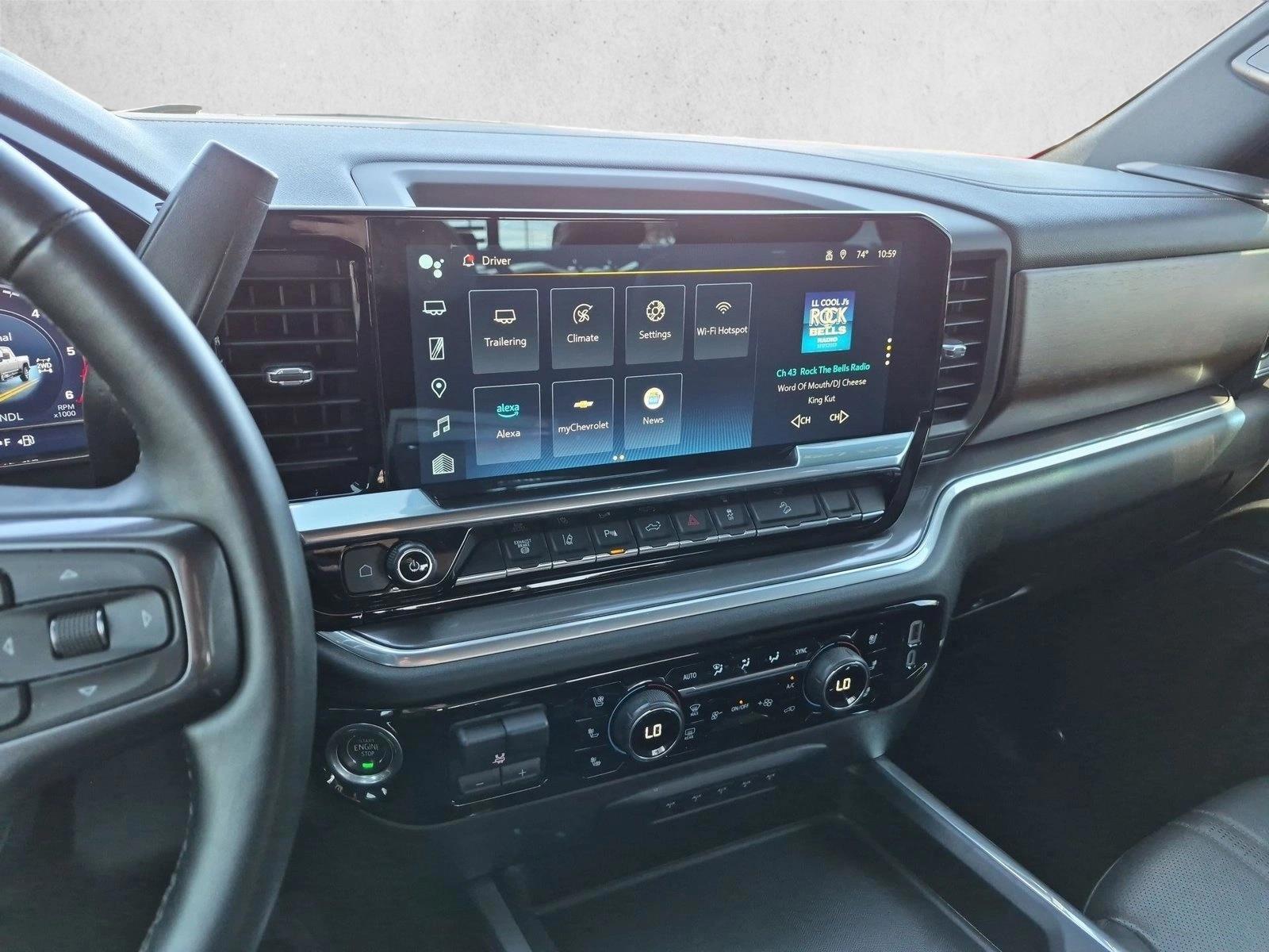2024 Chevrolet Silverado 2500HD High Country - Photo 21
