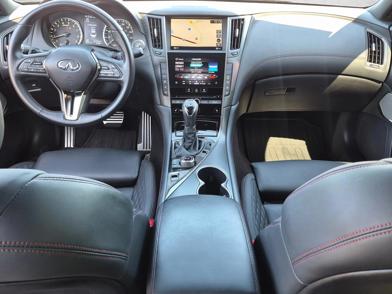 2023 INFINITI Q50