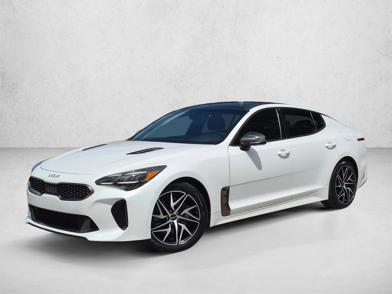 2022 Kia Stinger