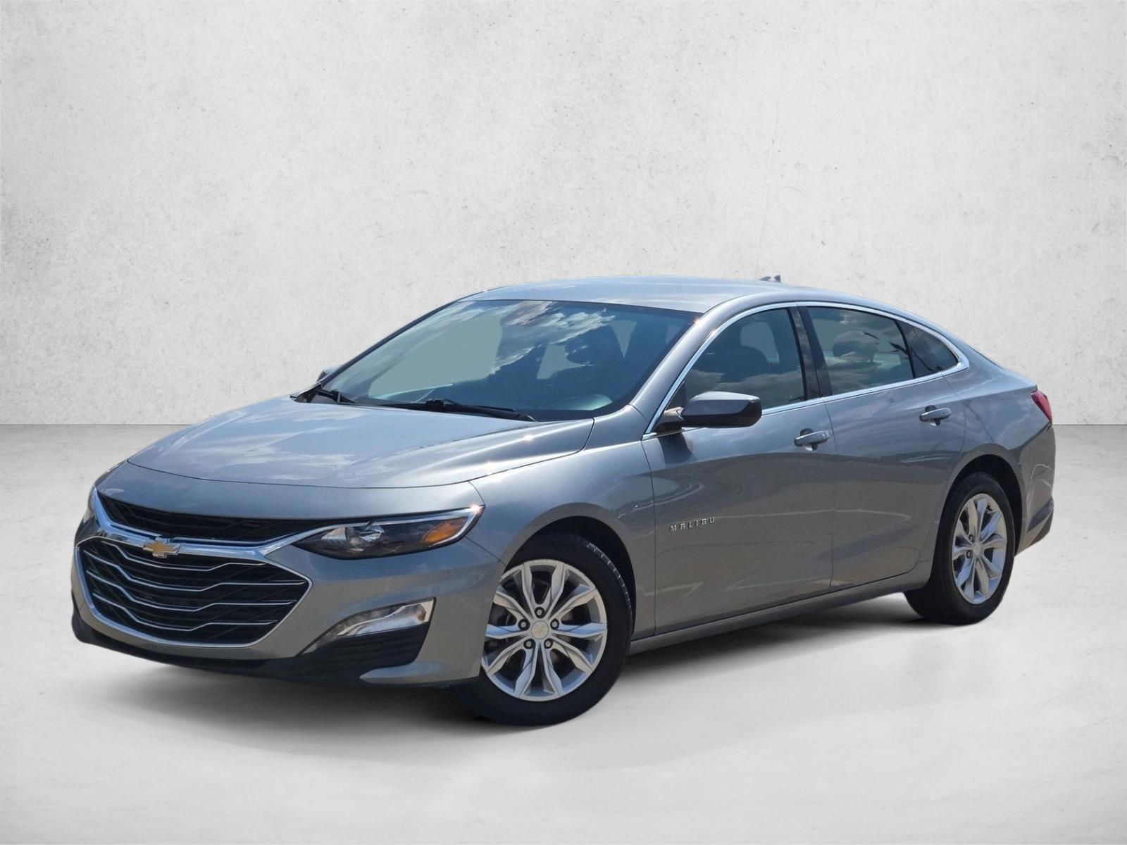 Thumbnail: 2024 Chevrolet Malibu - 1