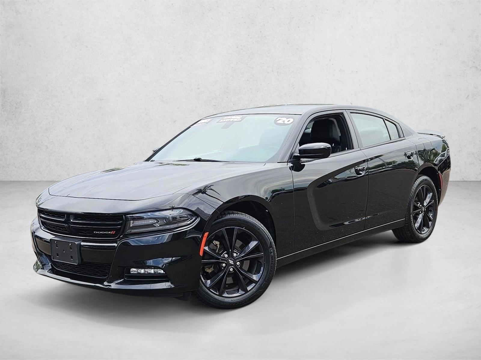 Thumbnail: 2020 Dodge Charger - 1