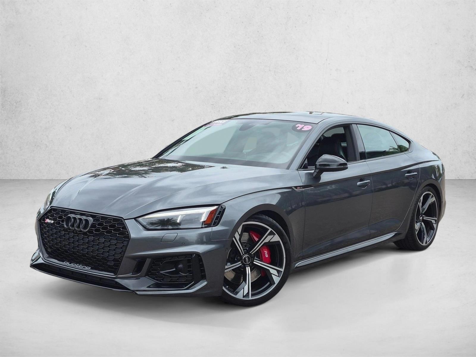 Thumbnail: 2019 Audi RS 5 - 1