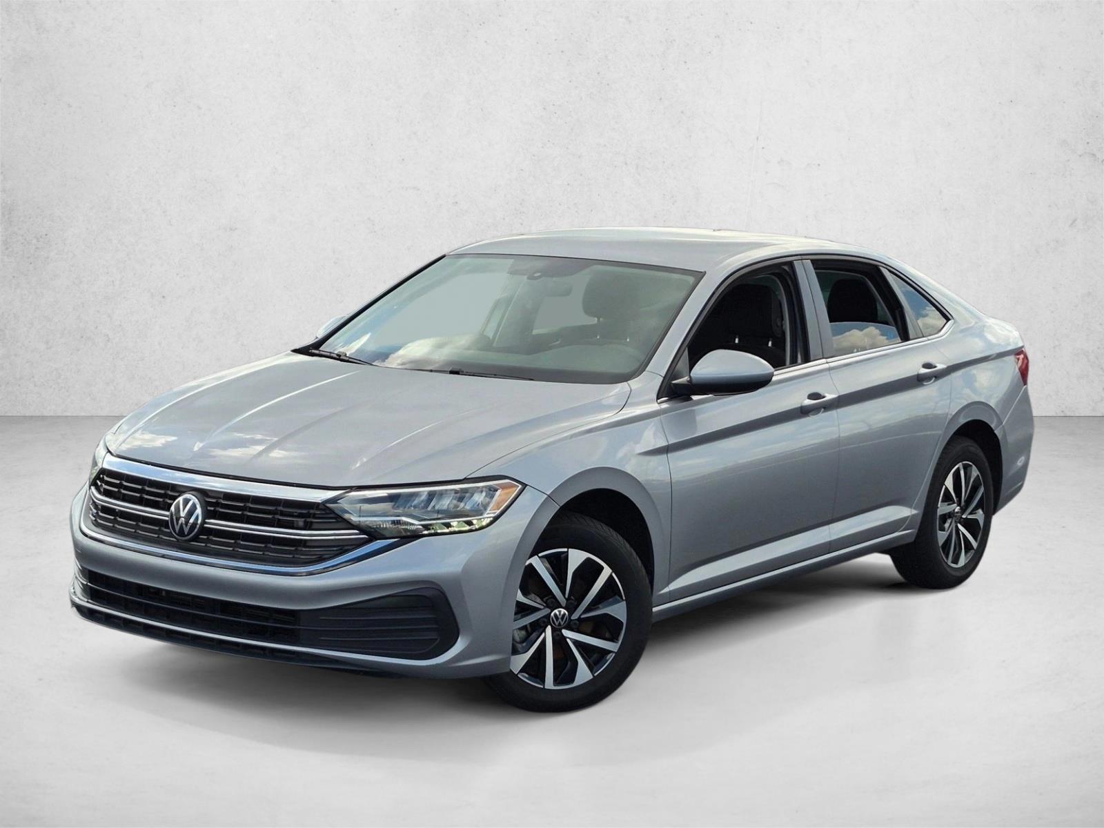 Thumbnail: 2023 Volkswagen Jetta - 1