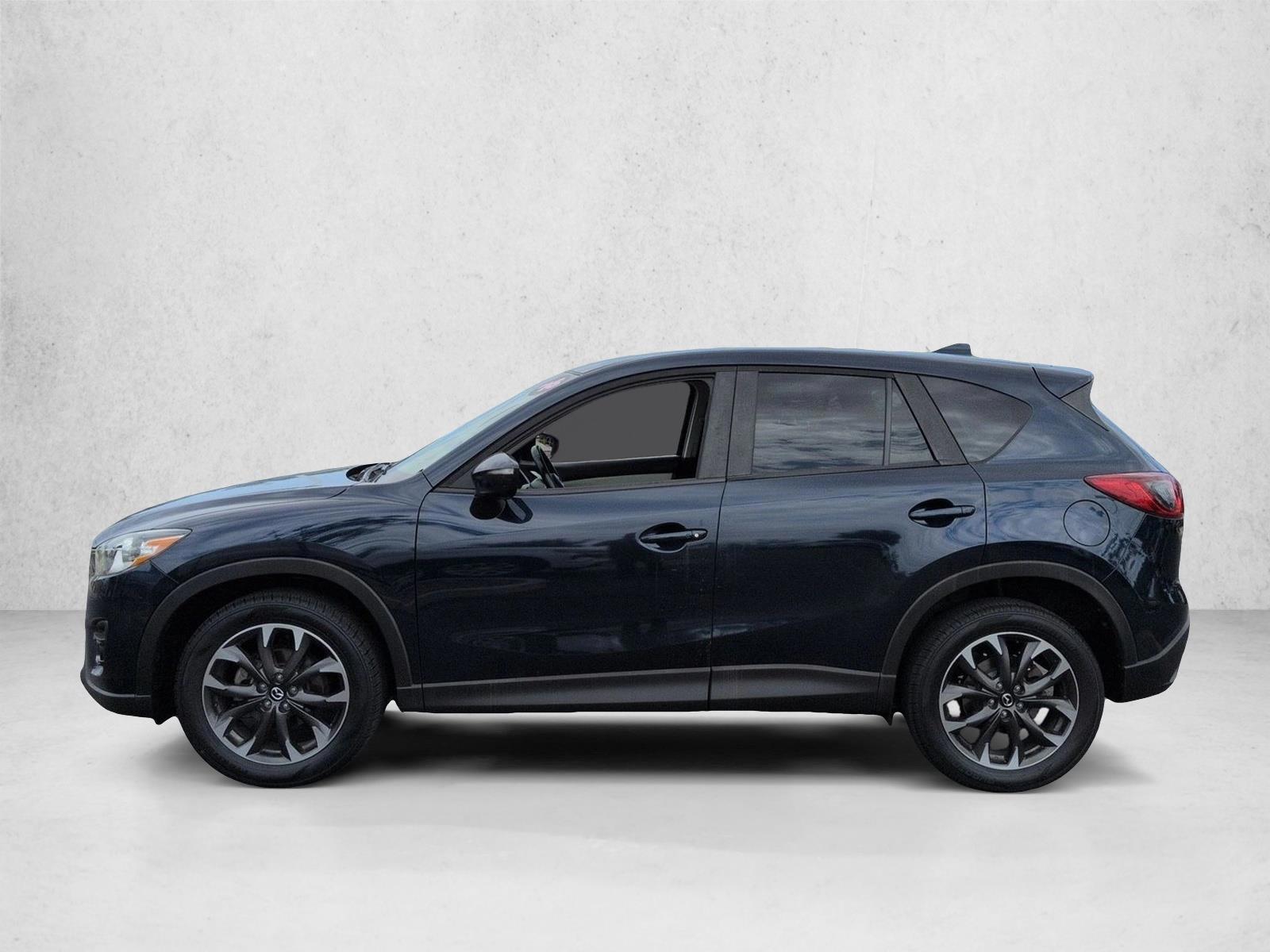 Thumbnail: 2016 Mazda CX-5 - 3