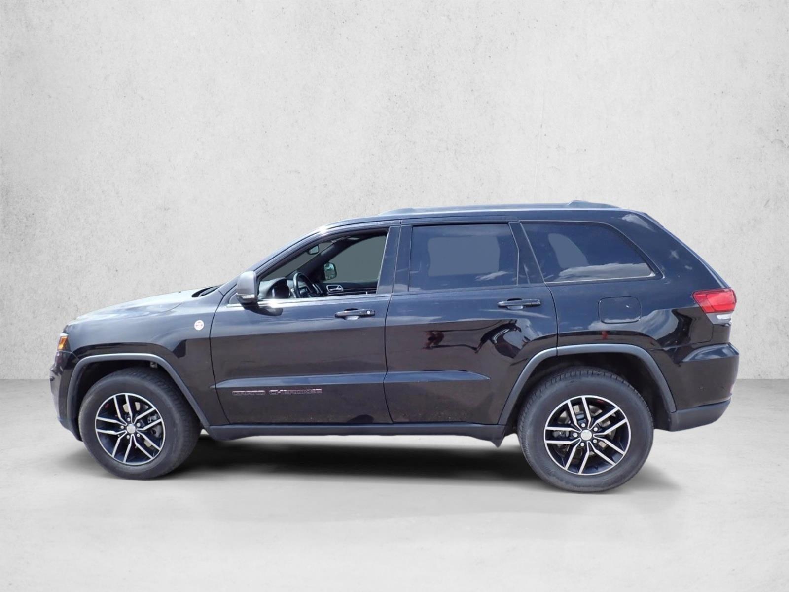 Thumbnail: 2017 Jeep Grand Cherokee - 2
