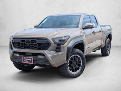 2026 Toyota Tacoma 4WD