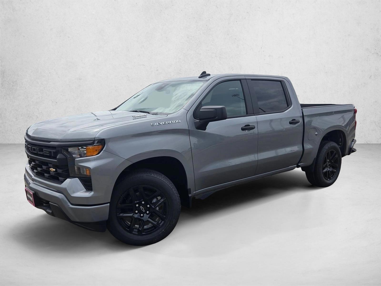 Thumbnail: 2026 Chevrolet Silverado 1500 - 1