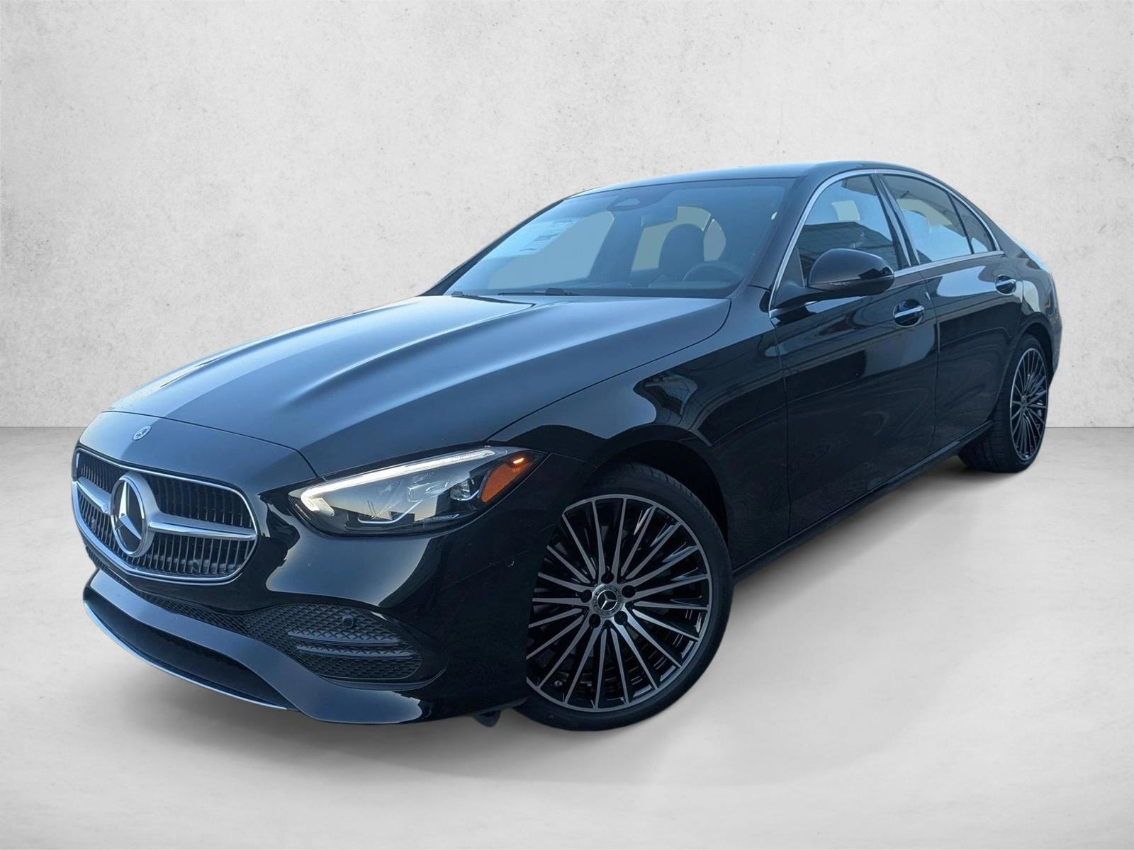 Thumbnail: 2026 Mercedes-Benz C-Class - 1