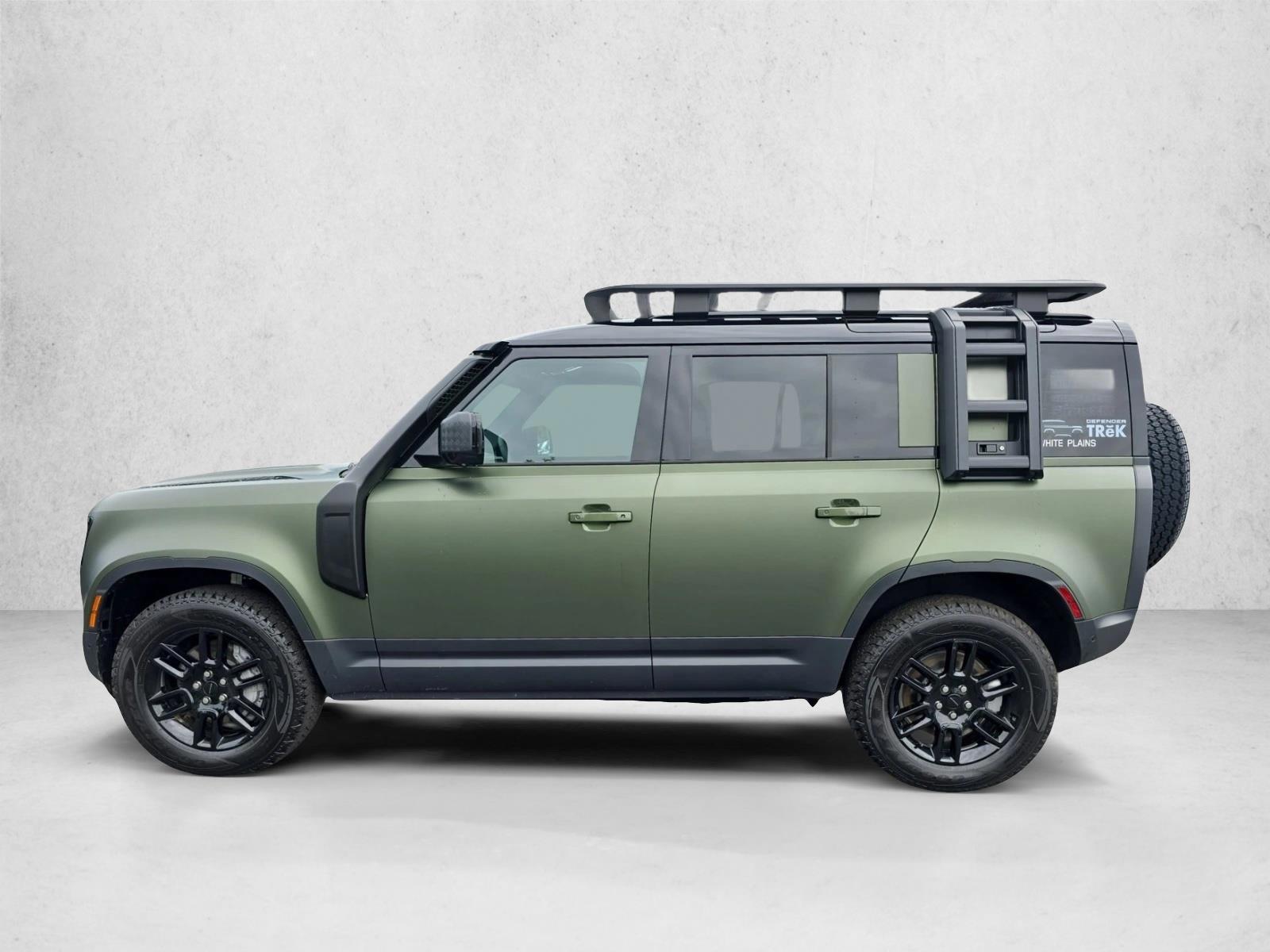 Thumbnail: 2026 Land Rover Defender - 2