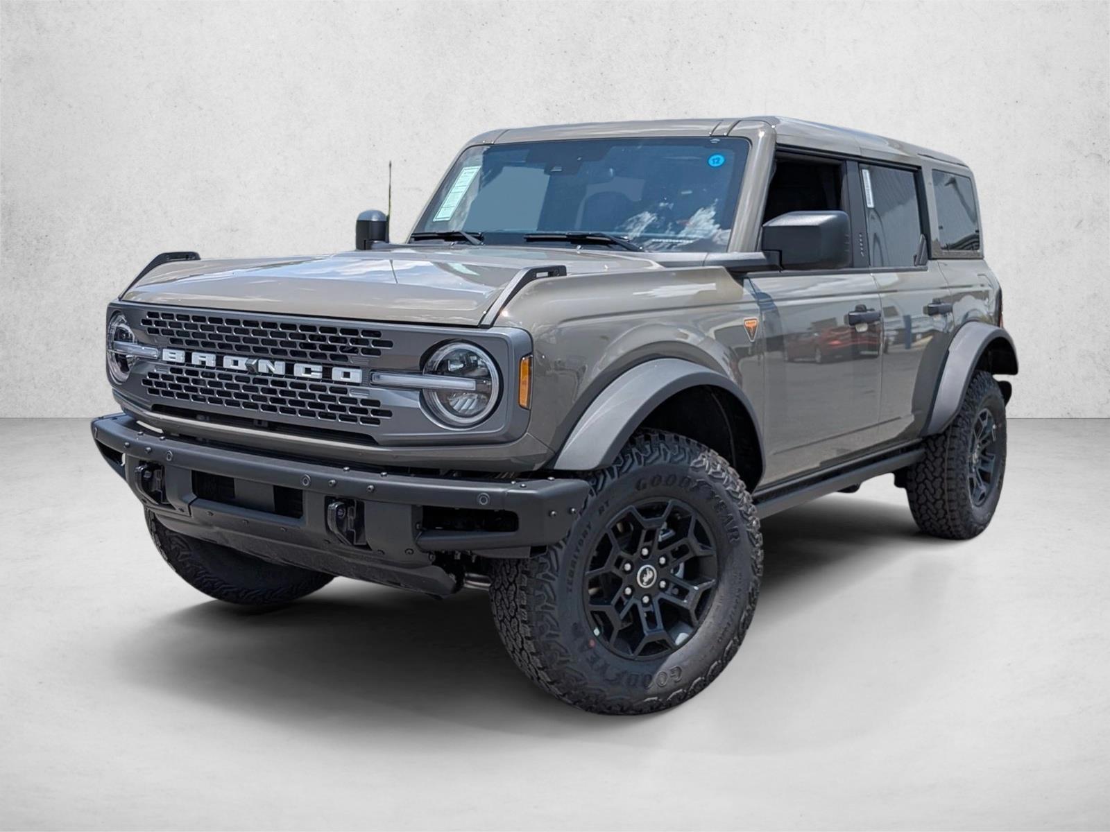 Thumbnail: 2026 Ford Bronco - 1
