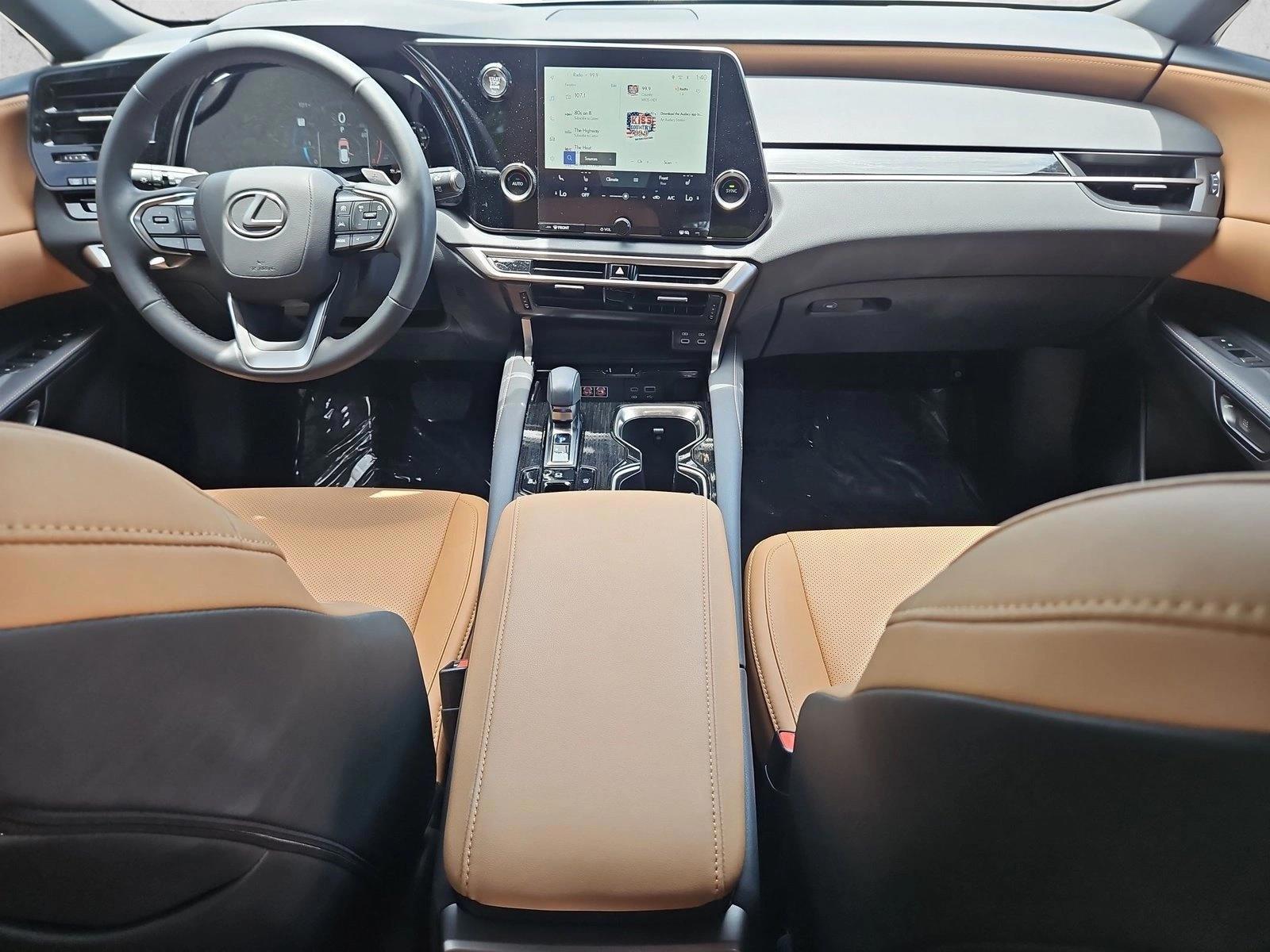 Thumbnail: 2025 Lexus RX - 3