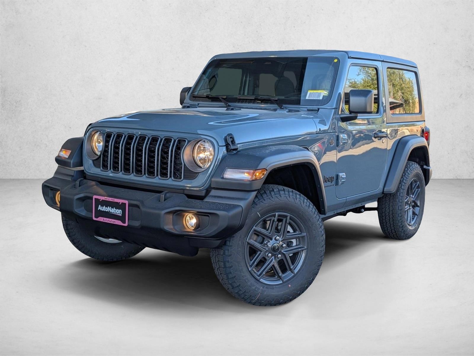 Thumbnail: 2026 Jeep Wrangler - 1