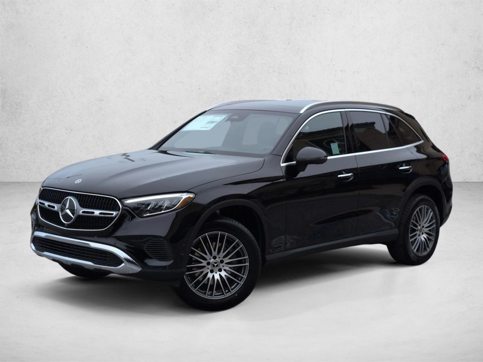 Thumbnail: 2026 Mercedes-Benz GLC - 1