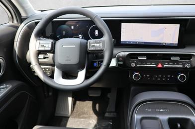 2026 Hyundai Palisade Hybrid