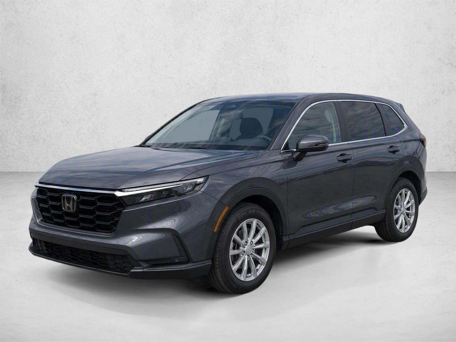 2026 Honda CR-V TrailSport
