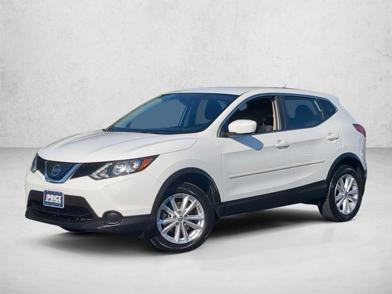 2018 Nissan Rogue Sport S -
                  Valencia, CA