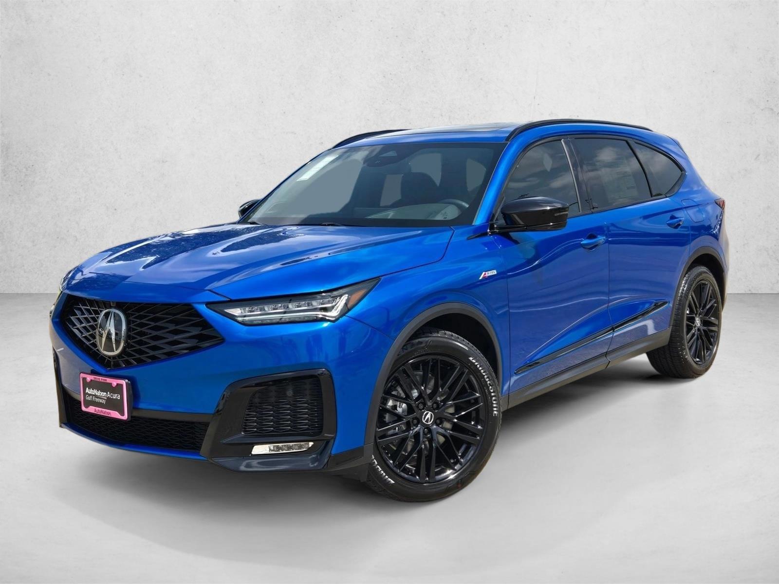 Thumbnail: 2026 Acura MDX - 1
