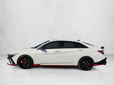 2025 Hyundai Elantra N
