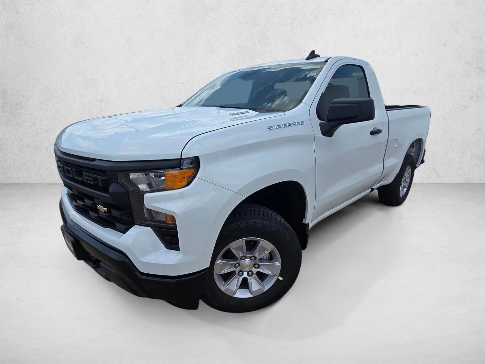 Thumbnail: 2026 Chevrolet Silverado 1500 - 1