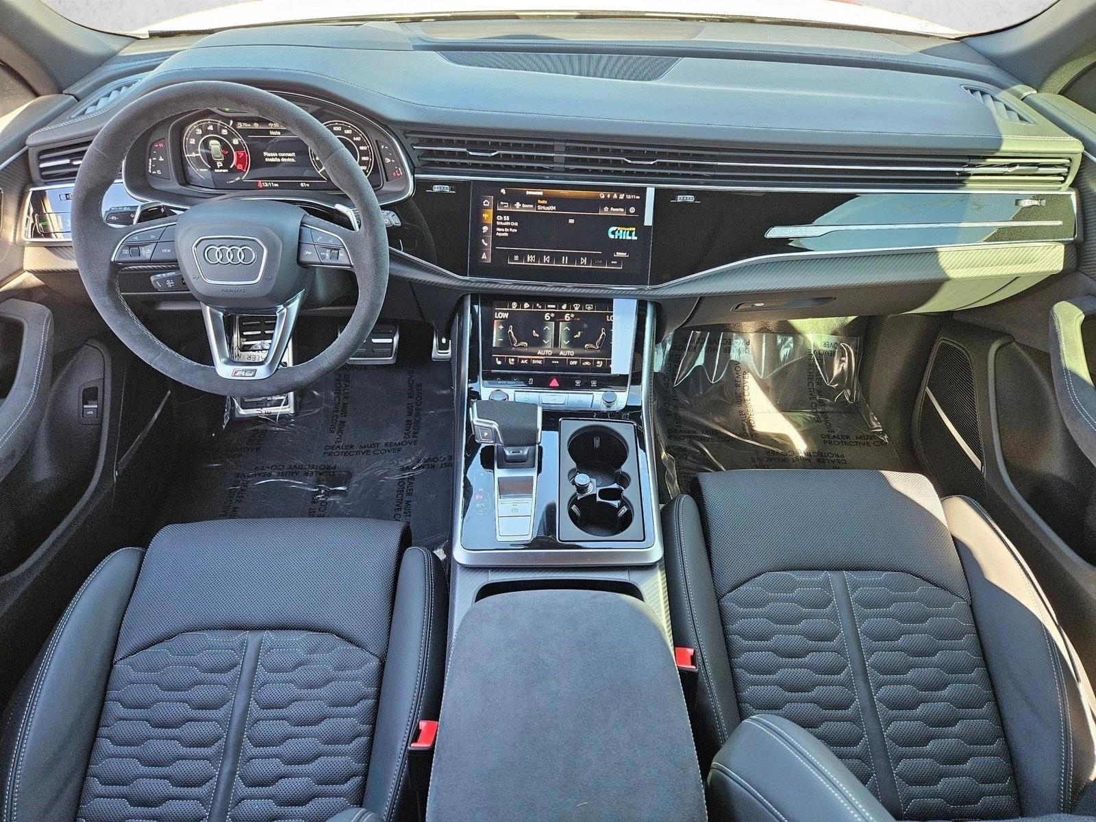 Thumbnail: 2026 Audi RS Q8 - 3