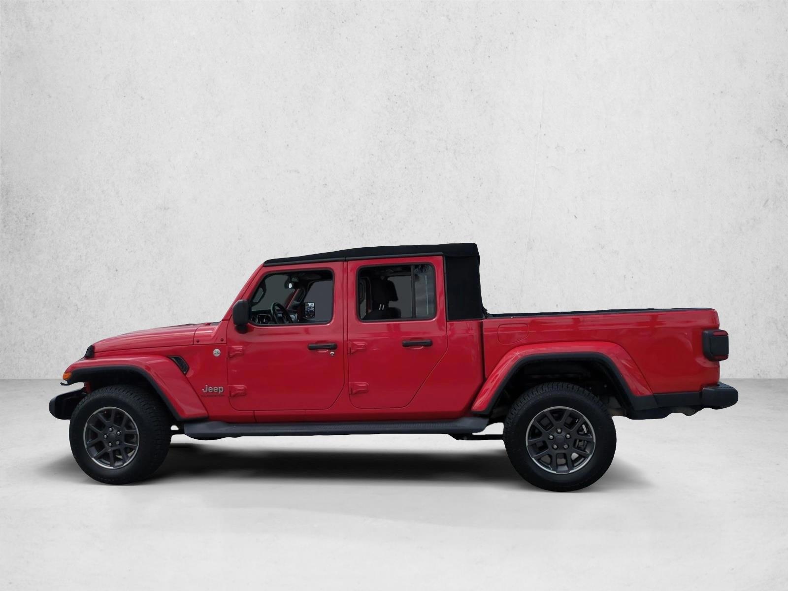 Thumbnail: 2020 Jeep Gladiator - 2