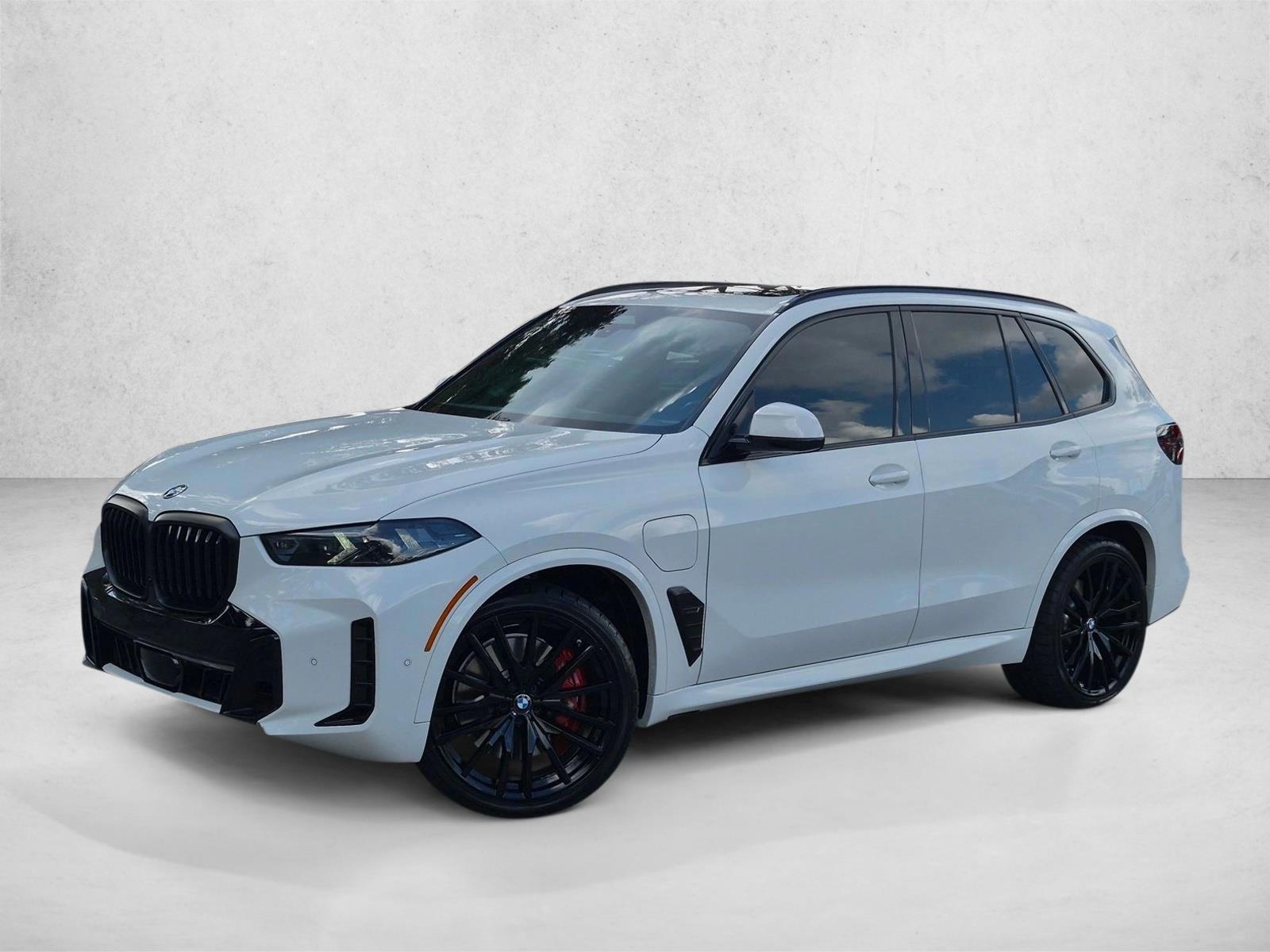 Thumbnail: 2024 BMW X5 - 1