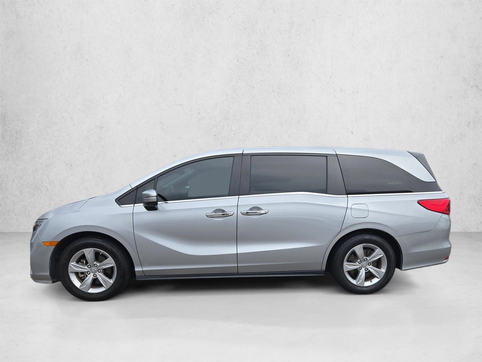 Thumbnail: 2019 Honda Odyssey - 2