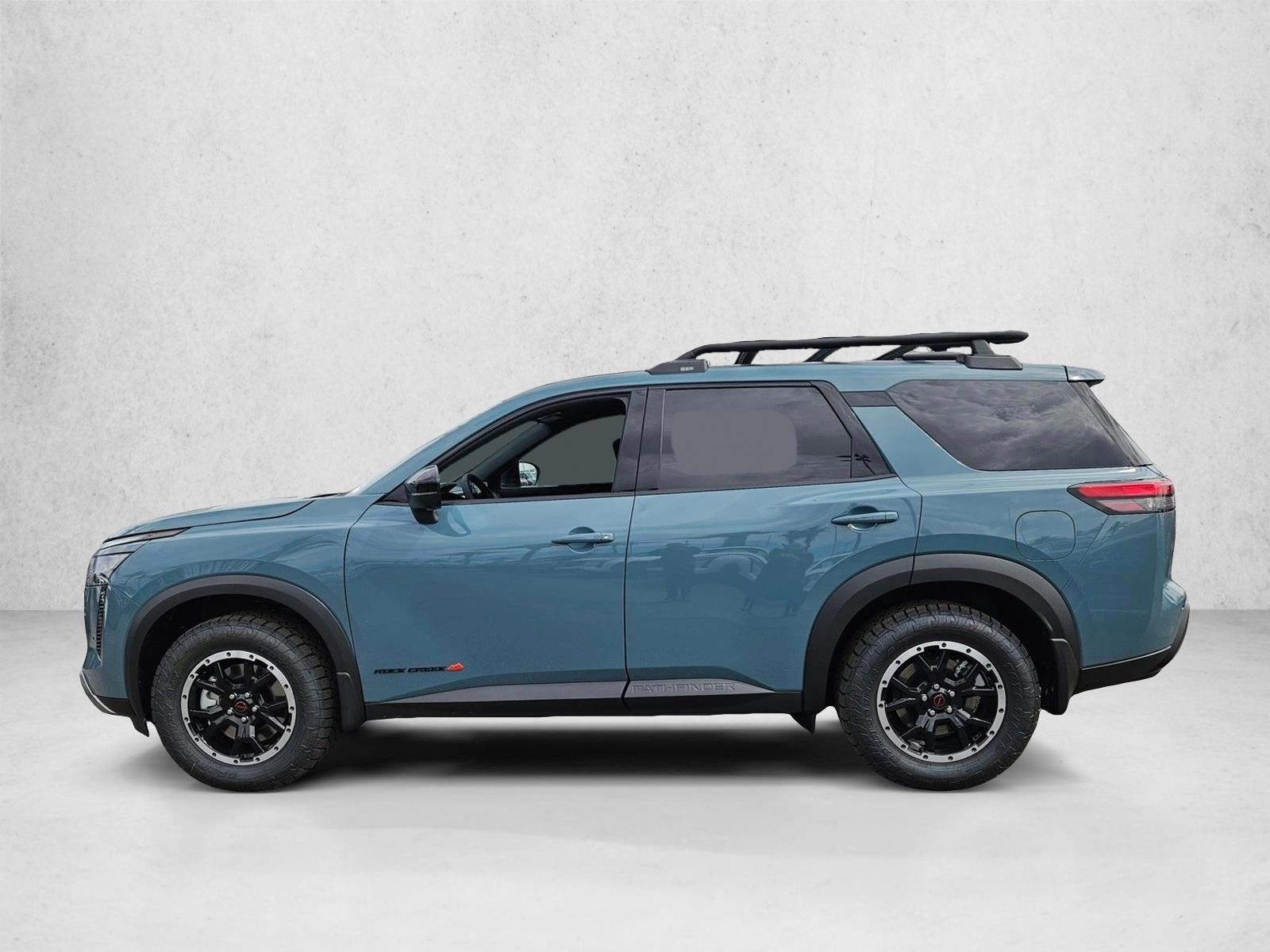 Thumbnail: 2026 Nissan Pathfinder - 2
