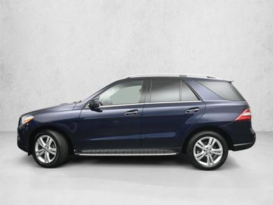 2015 Mercedes-Benz M-Class