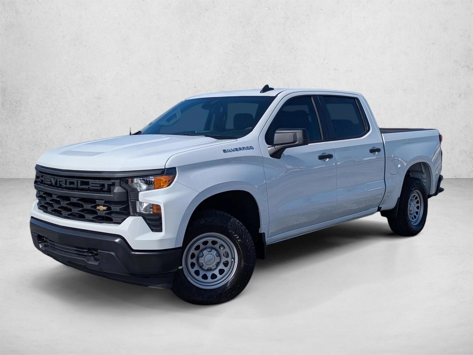 Thumbnail: 2026 Chevrolet Silverado 1500 - 1