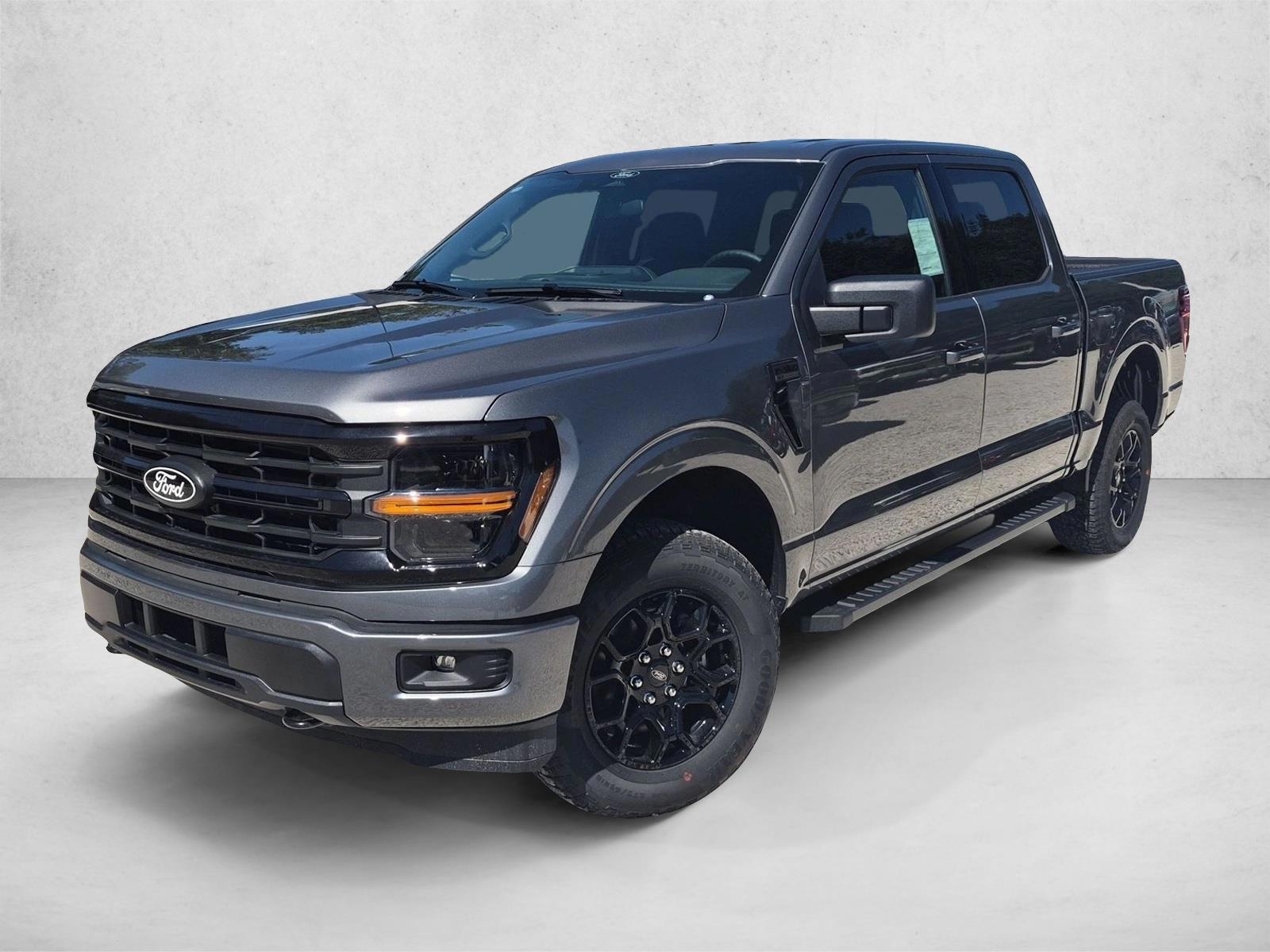 Thumbnail: 2026 Ford F-150 - 1