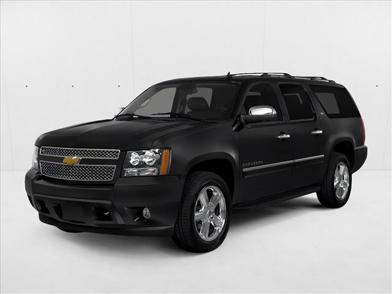 2014 Chevrolet Suburban LTZ -
                  Burleson, TX