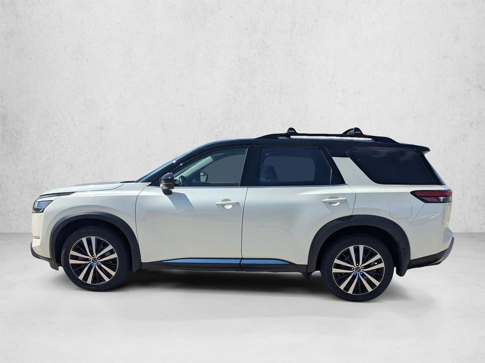 Thumbnail: 2024 Nissan Pathfinder - 2
