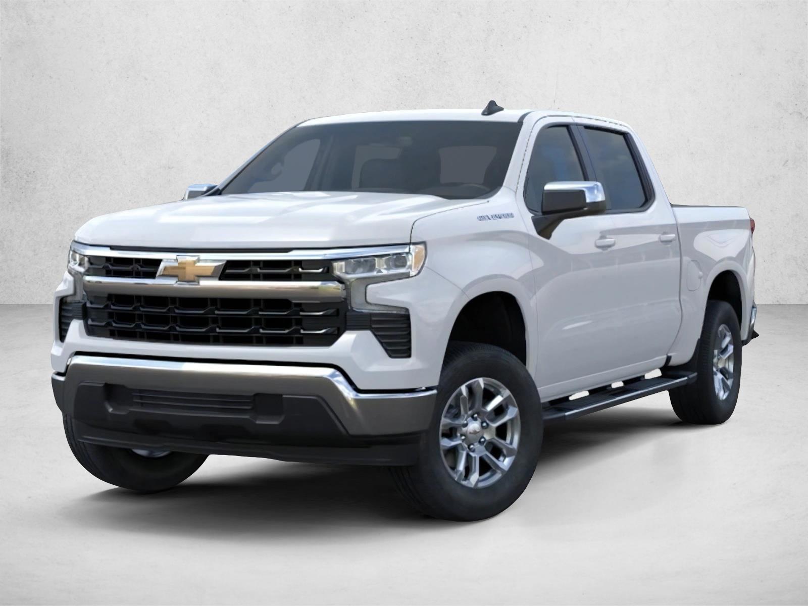 Thumbnail: 2026 Chevrolet Silverado 1500 - 3