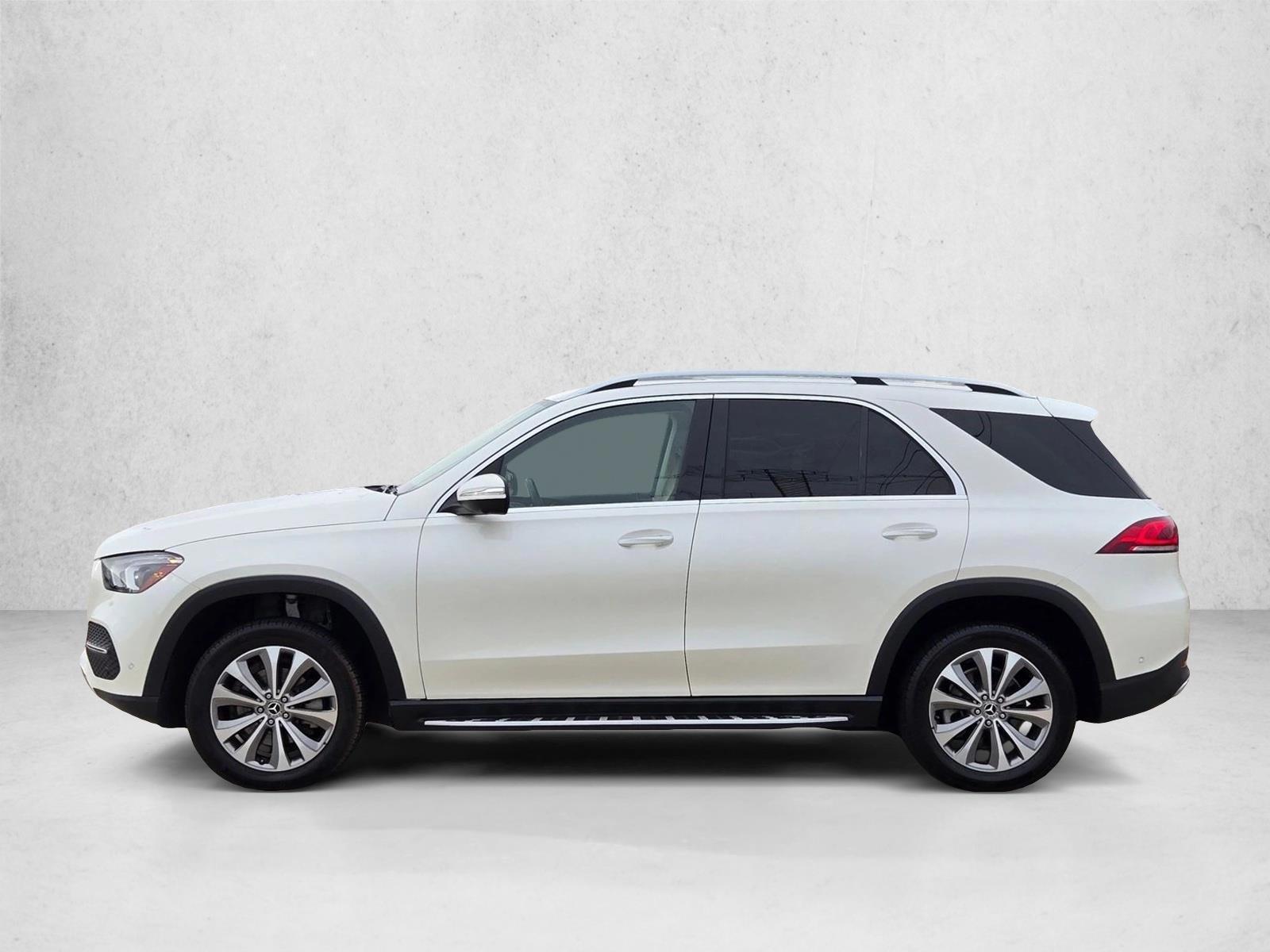 Thumbnail: 2020 Mercedes-Benz GLE - 2