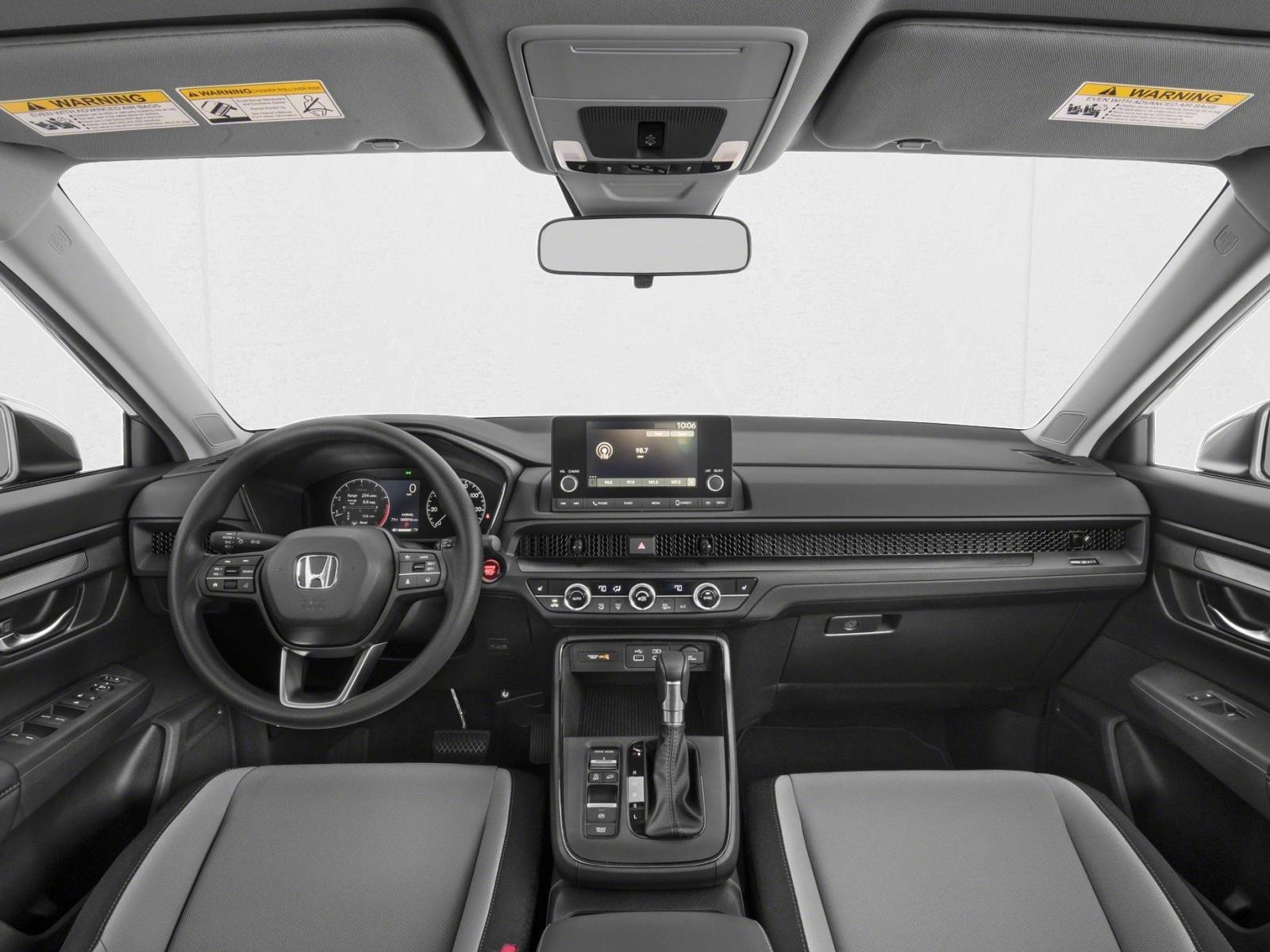 Thumbnail: 2026 Honda CR-V - 4