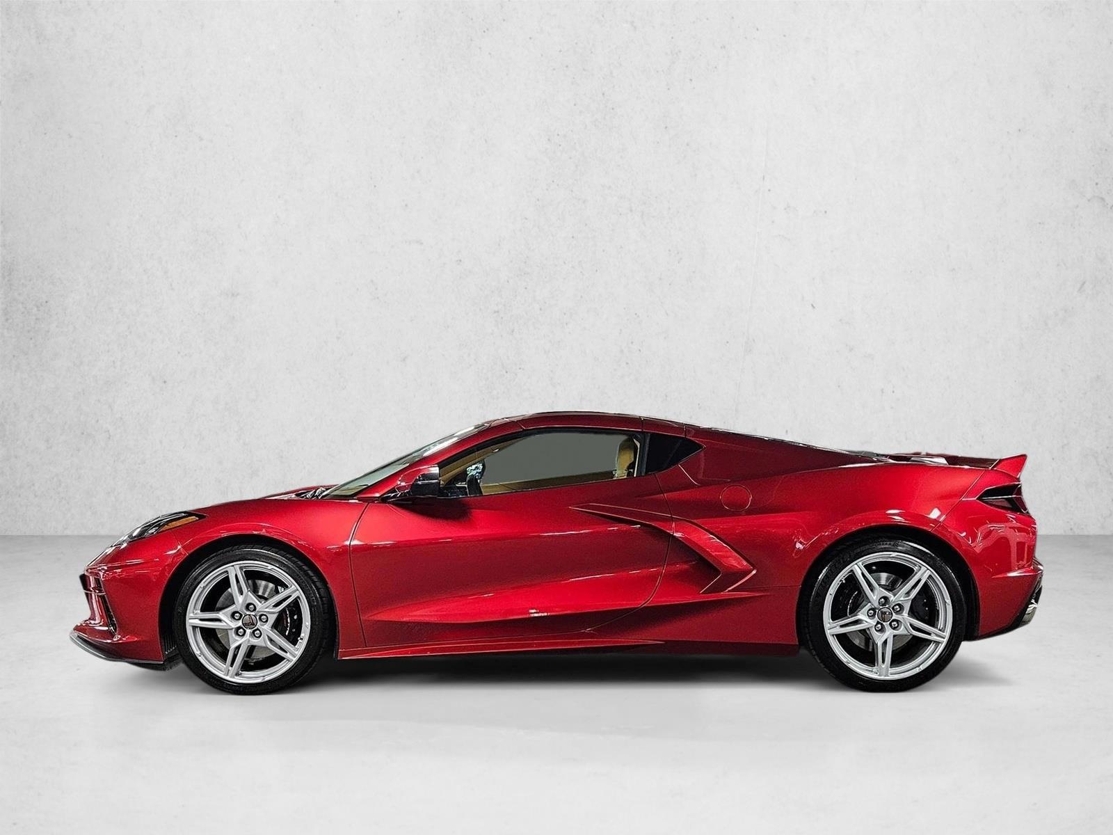 Thumbnail: 2022 Chevrolet Corvette - 2