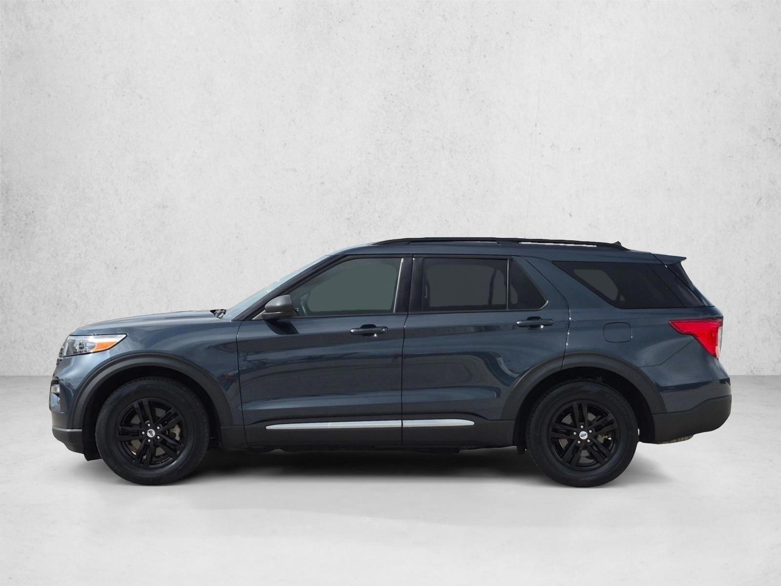 Thumbnail: 2024 Ford Explorer - 2