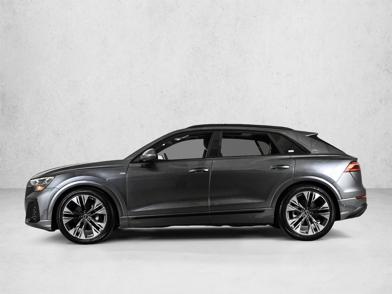 2025 Audi Q8